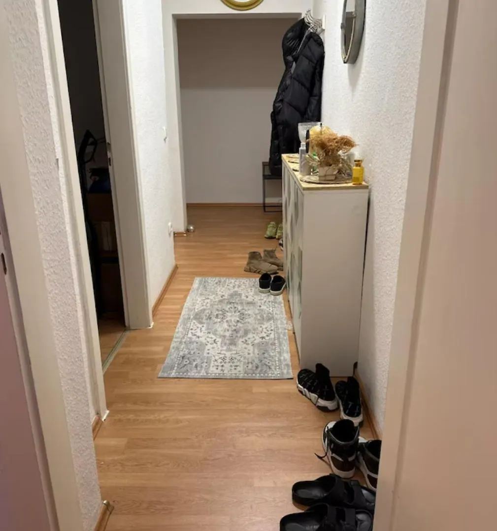 2Z Wohnung Naehe Koenigsallee Dusseldorf Apartment