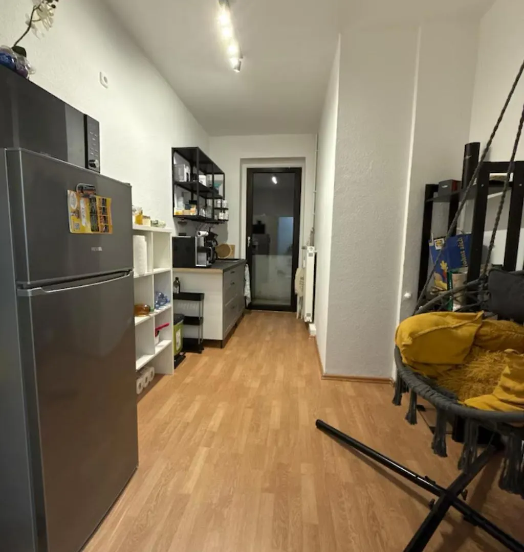 Apartment 2Z Wohnung Naehe Koenigsallee Dusseldorf